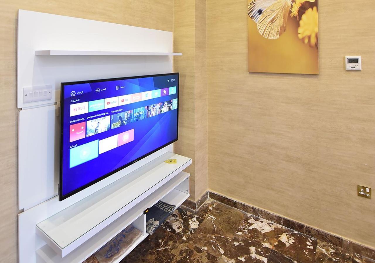 Rihanna Hotel Apartment Kuwait City Екстер'єр фото
