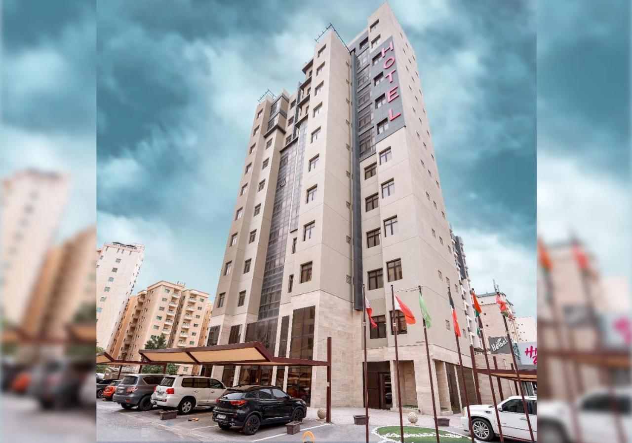 Rihanna Hotel Apartment Kuwait City Екстер'єр фото