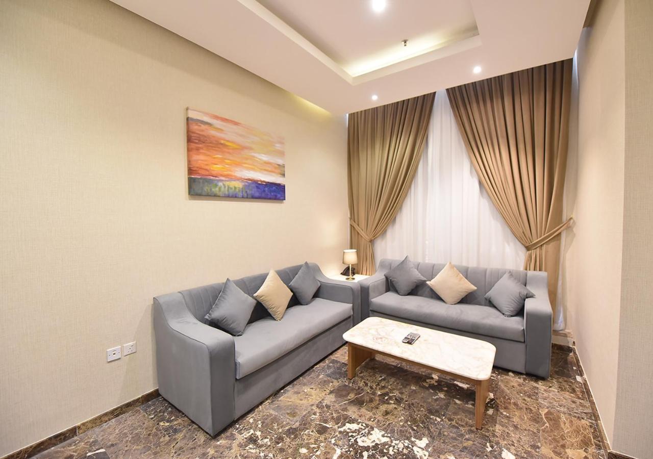 Rihanna Hotel Apartment Kuwait City Екстер'єр фото