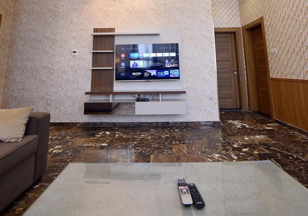 Rihanna Hotel Apartment Kuwait City Екстер'єр фото