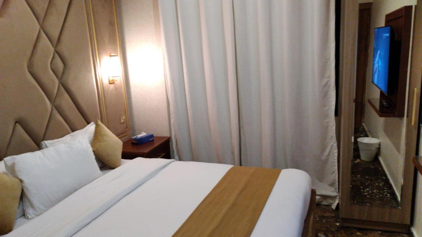 Rihanna Hotel Apartment Kuwait City Екстер'єр фото