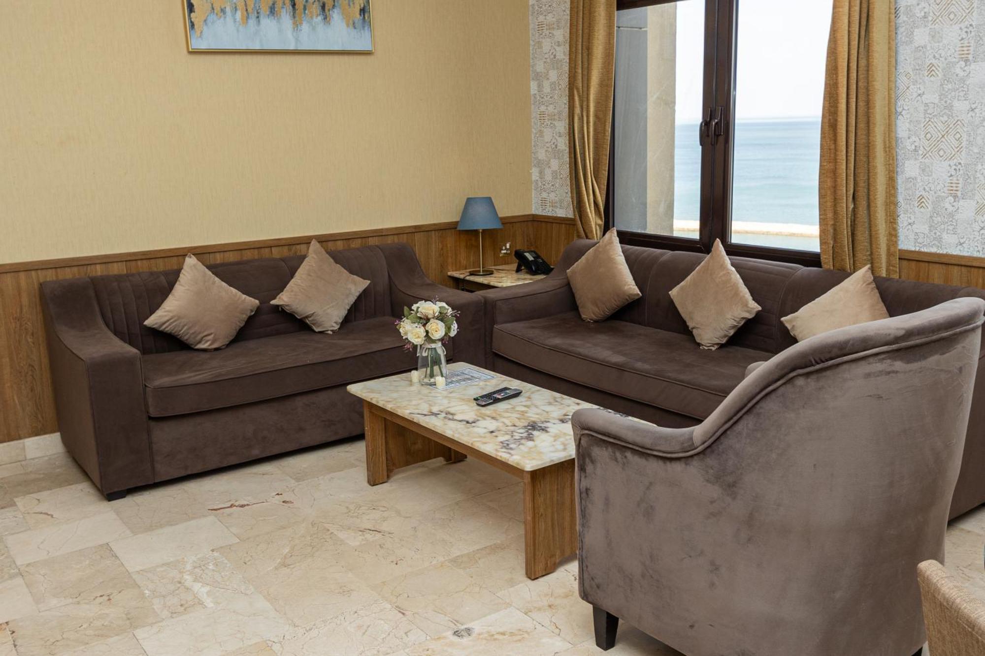 Rihanna Hotel Apartment Kuwait City Екстер'єр фото