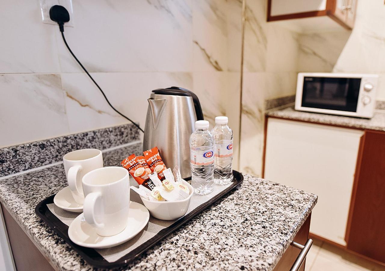 Rihanna Hotel Apartment Kuwait City Екстер'єр фото