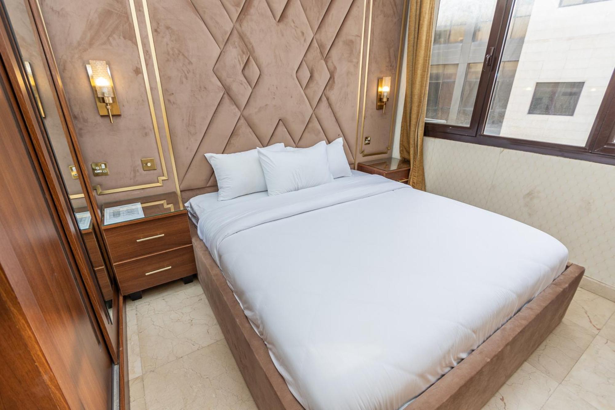 Rihanna Hotel Apartment Kuwait City Екстер'єр фото