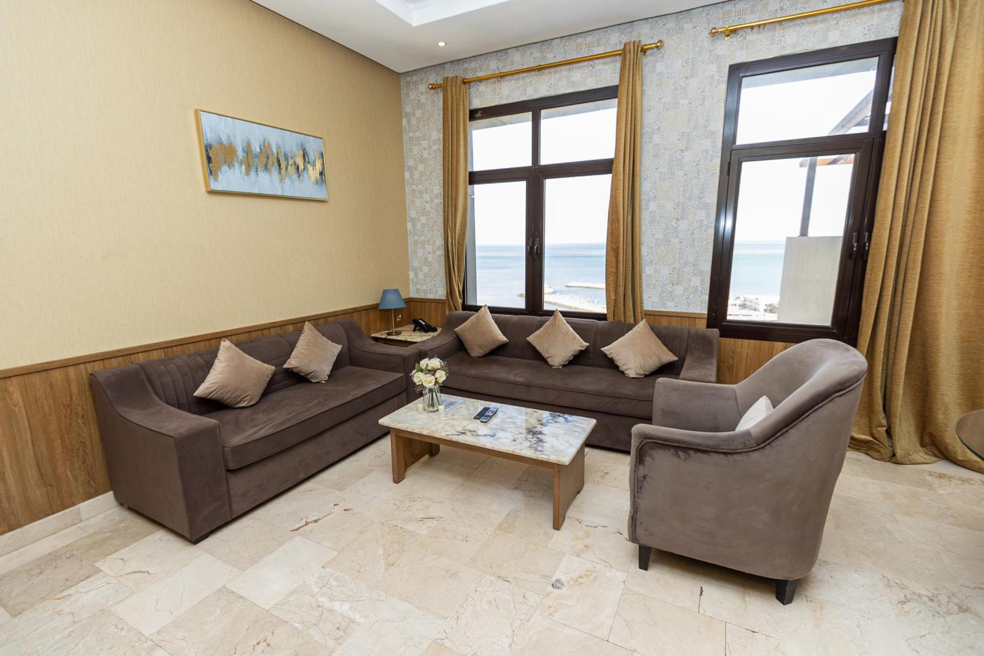 Rihanna Hotel Apartment Kuwait City Екстер'єр фото