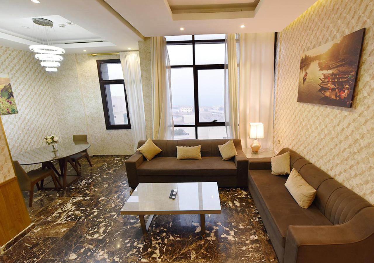 Rihanna Hotel Apartment Kuwait City Екстер'єр фото