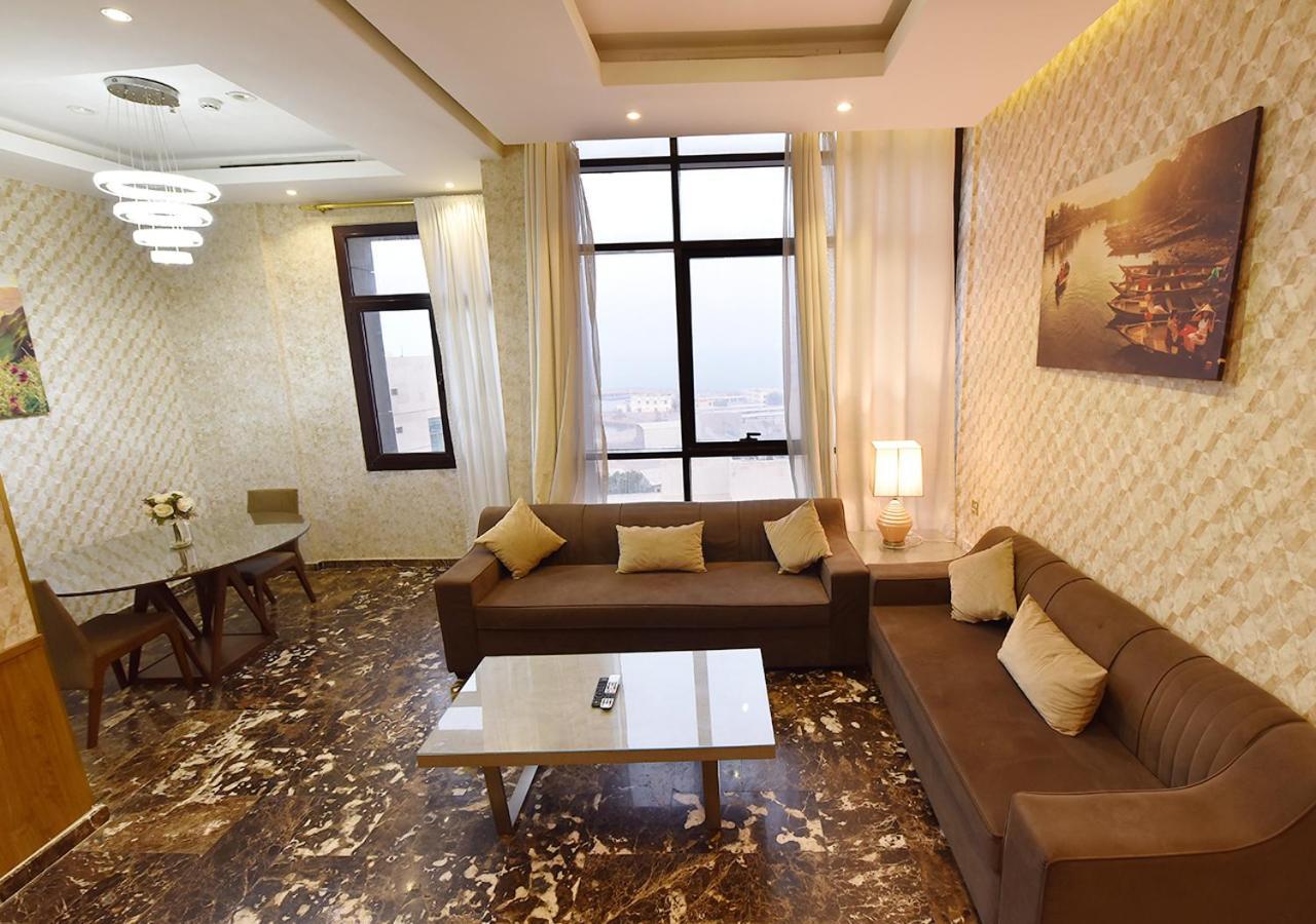 Rihanna Hotel Apartment Kuwait City Екстер'єр фото