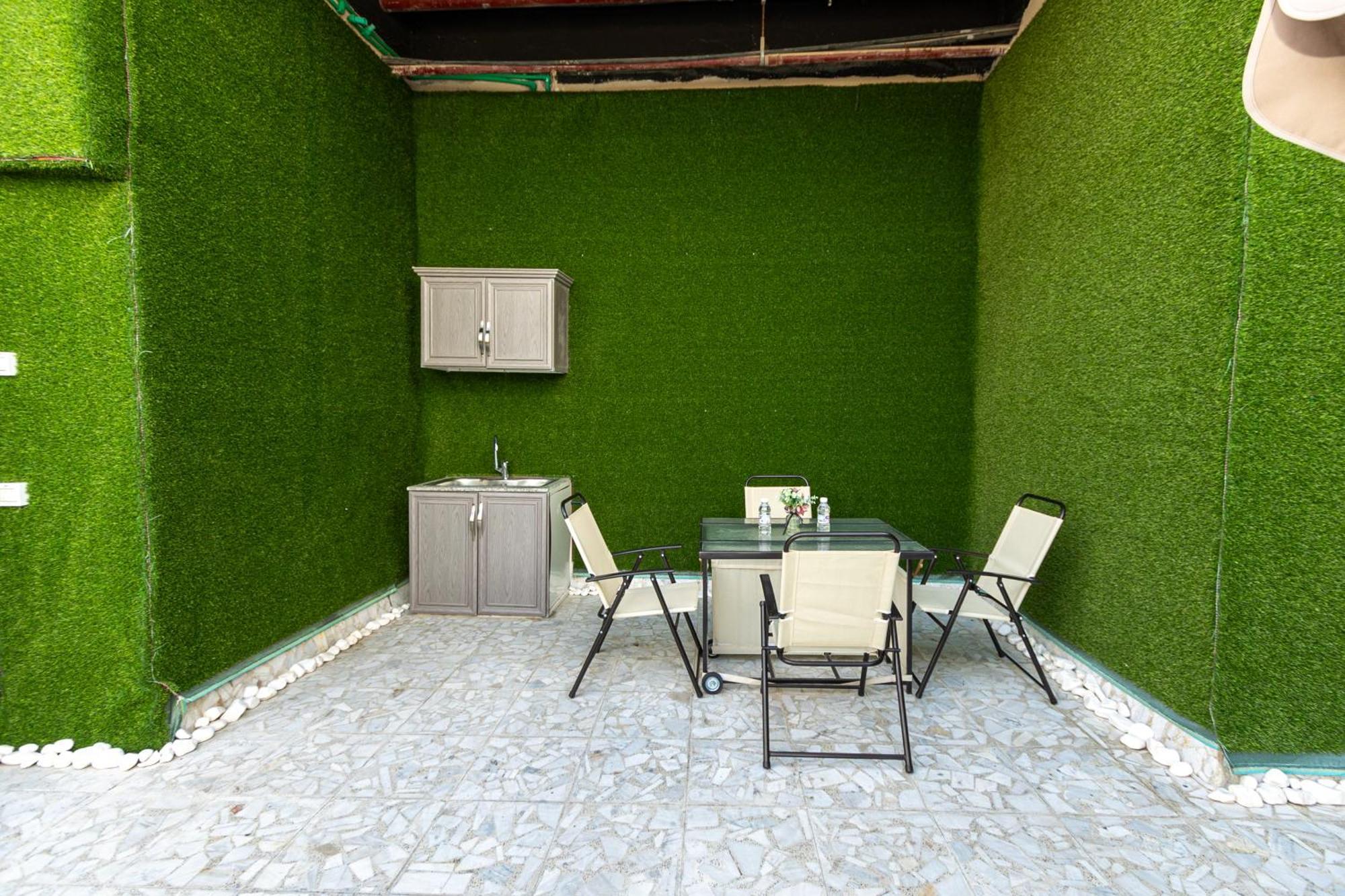 Rihanna Hotel Apartment Kuwait City Екстер'єр фото