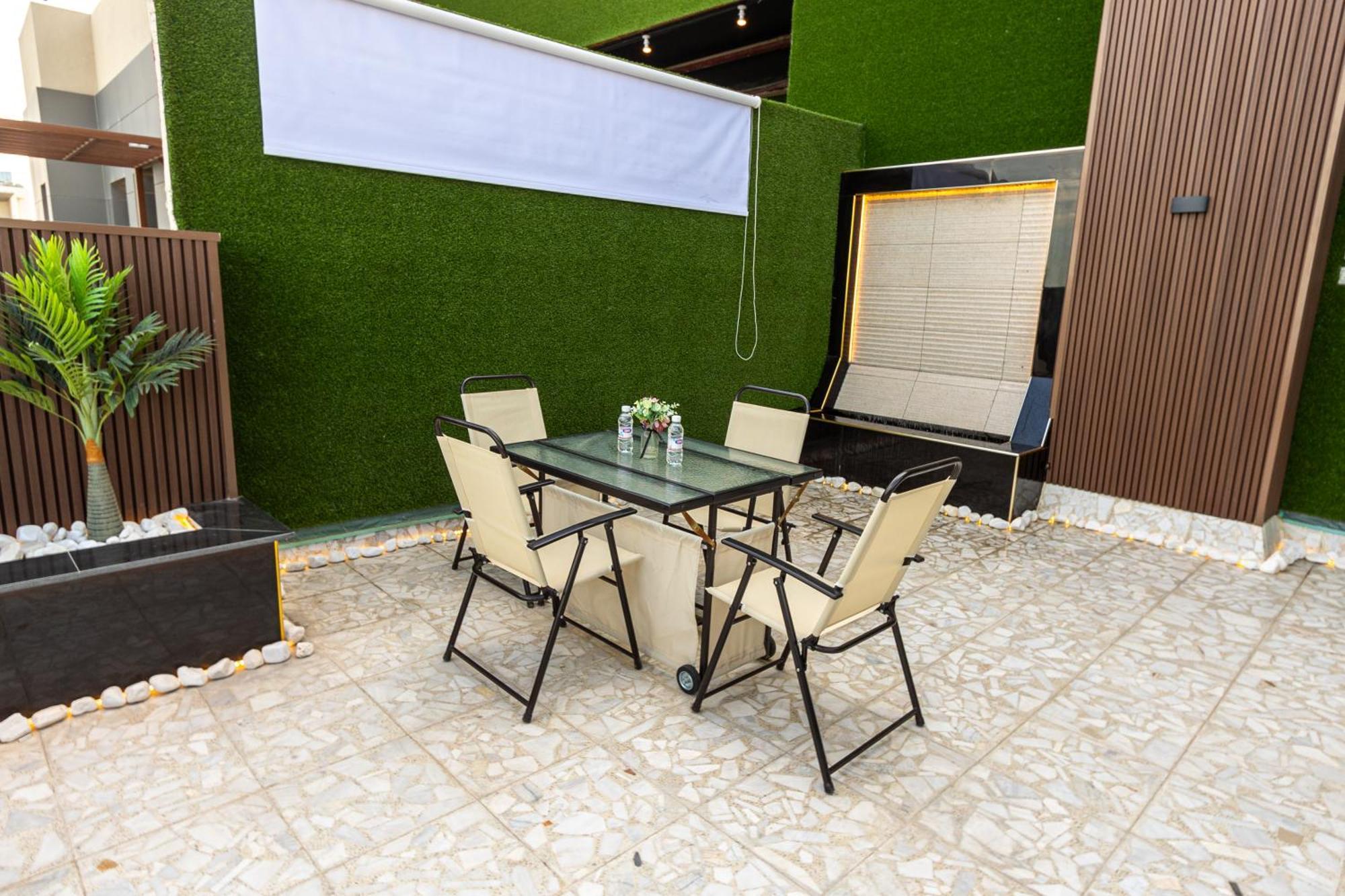 Rihanna Hotel Apartment Kuwait City Екстер'єр фото