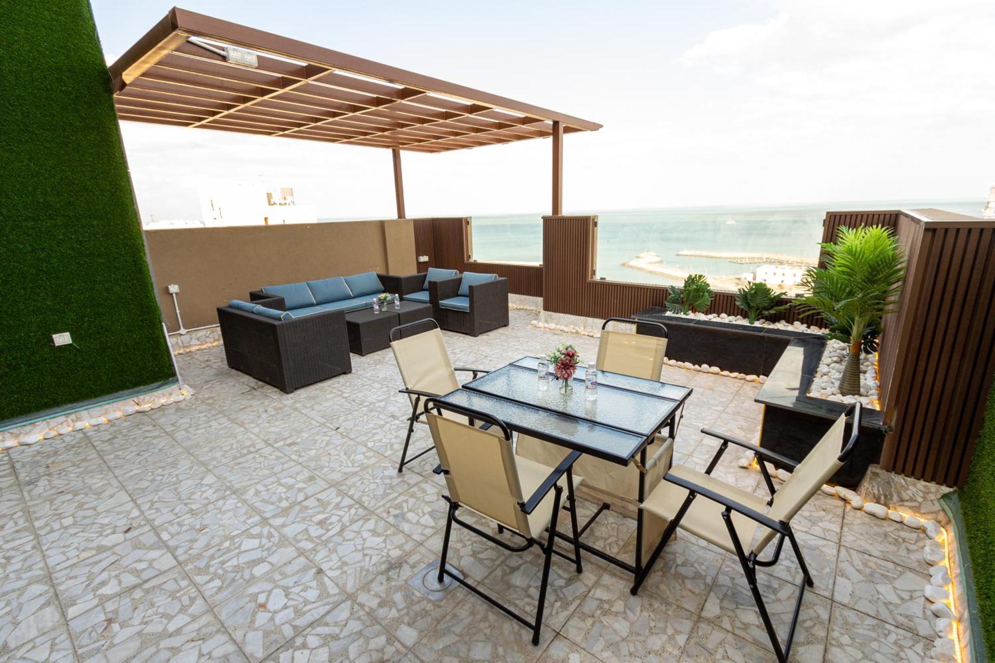 Rihanna Hotel Apartment Kuwait City Екстер'єр фото