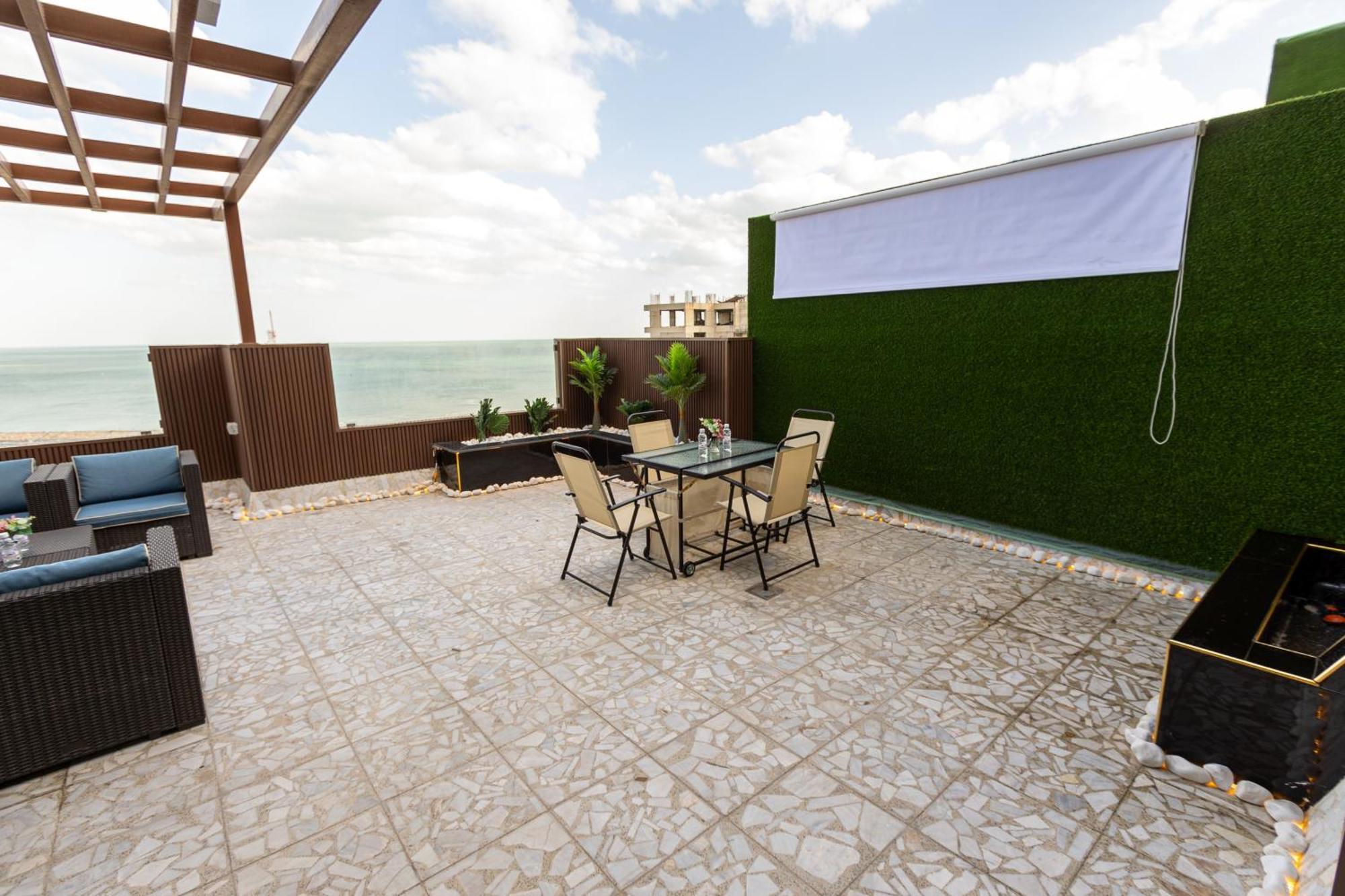 Rihanna Hotel Apartment Kuwait City Екстер'єр фото