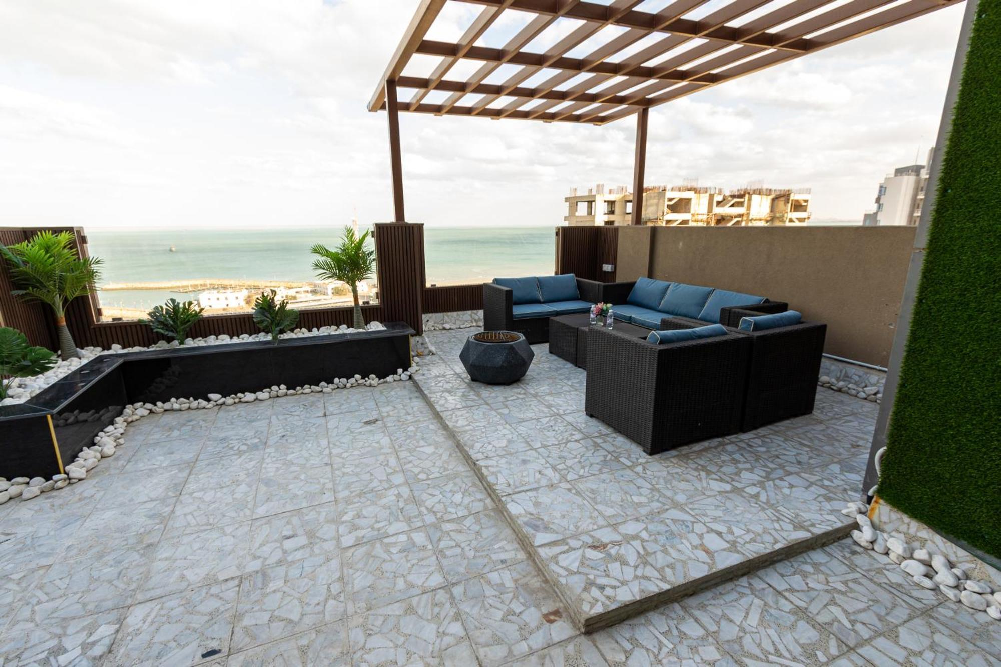 Rihanna Hotel Apartment Kuwait City Екстер'єр фото