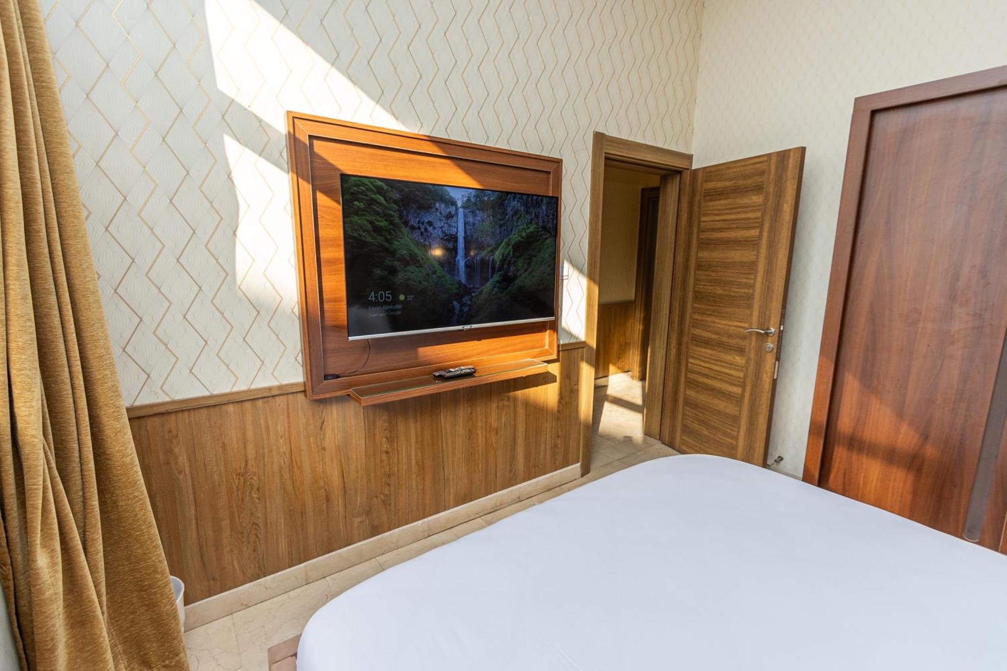 Rihanna Hotel Apartment Kuwait City Екстер'єр фото