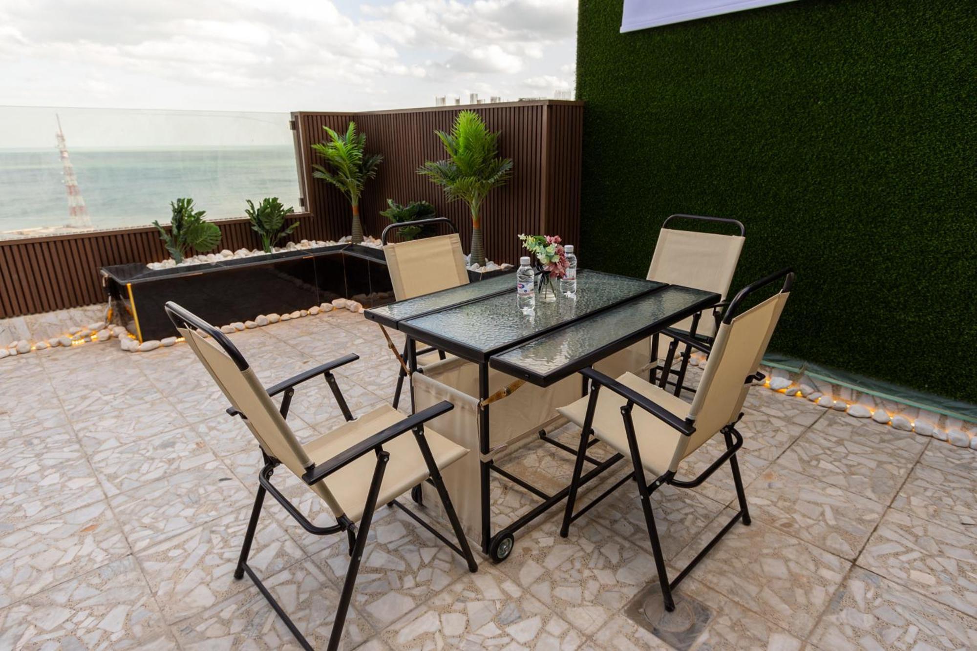 Rihanna Hotel Apartment Kuwait City Екстер'єр фото