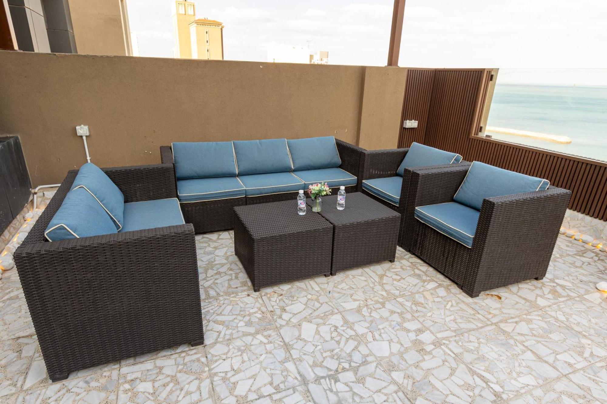 Rihanna Hotel Apartment Kuwait City Екстер'єр фото