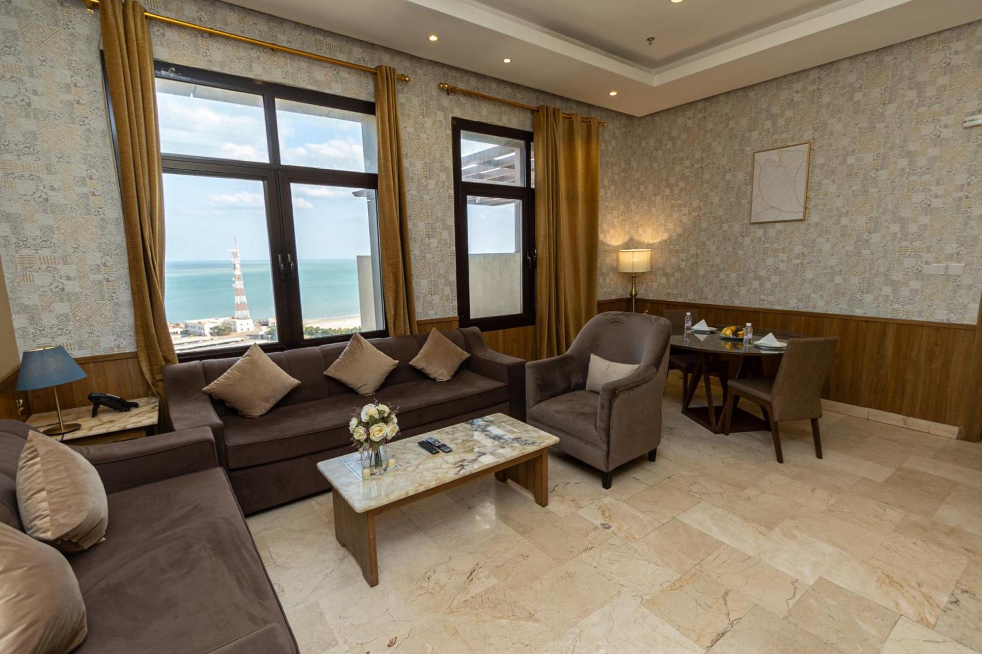 Rihanna Hotel Apartment Kuwait City Екстер'єр фото