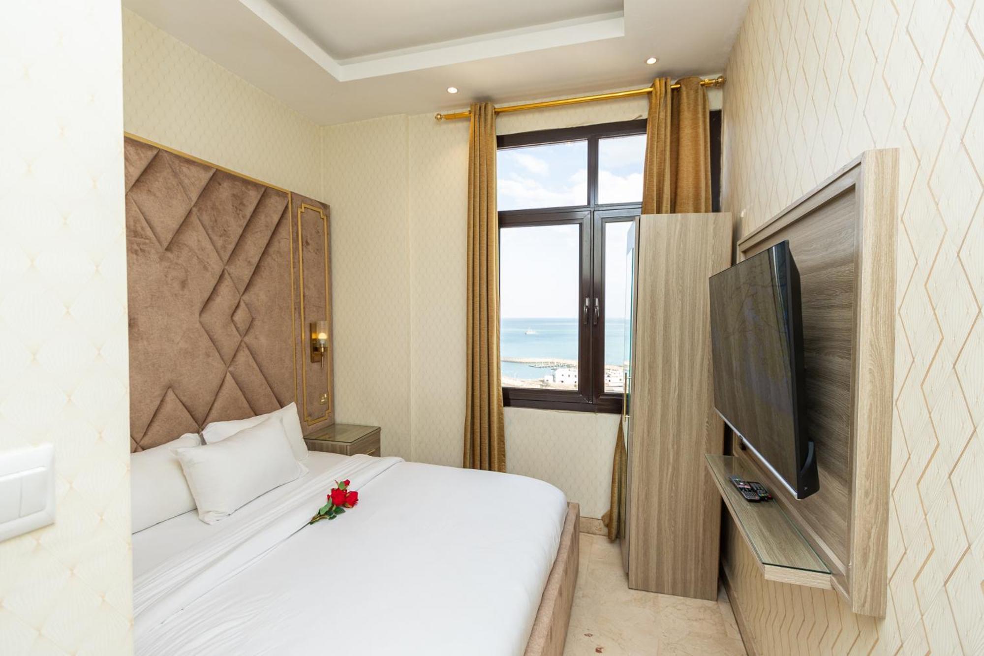 Rihanna Hotel Apartment Kuwait City Екстер'єр фото