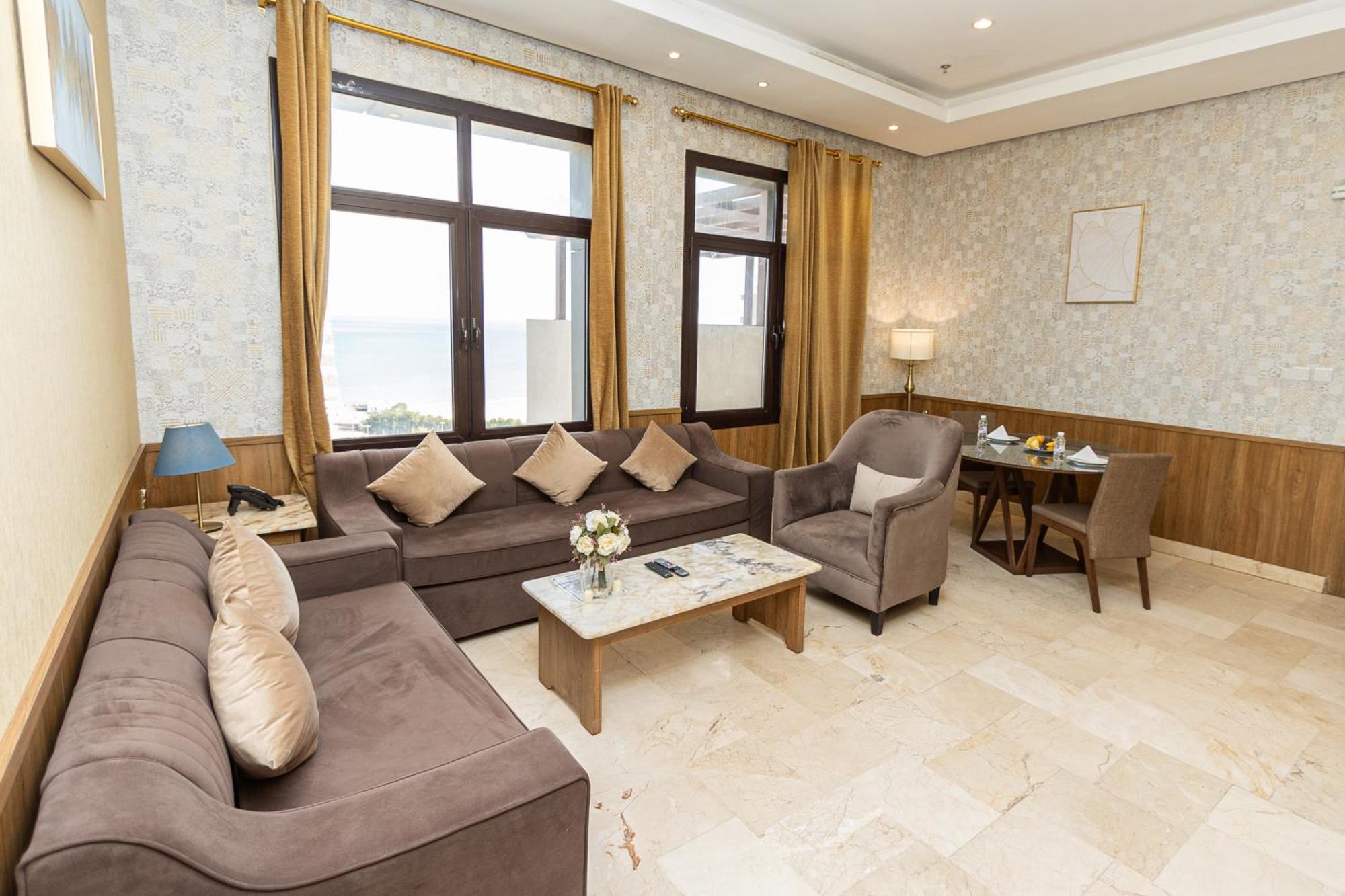 Rihanna Hotel Apartment Kuwait City Екстер'єр фото