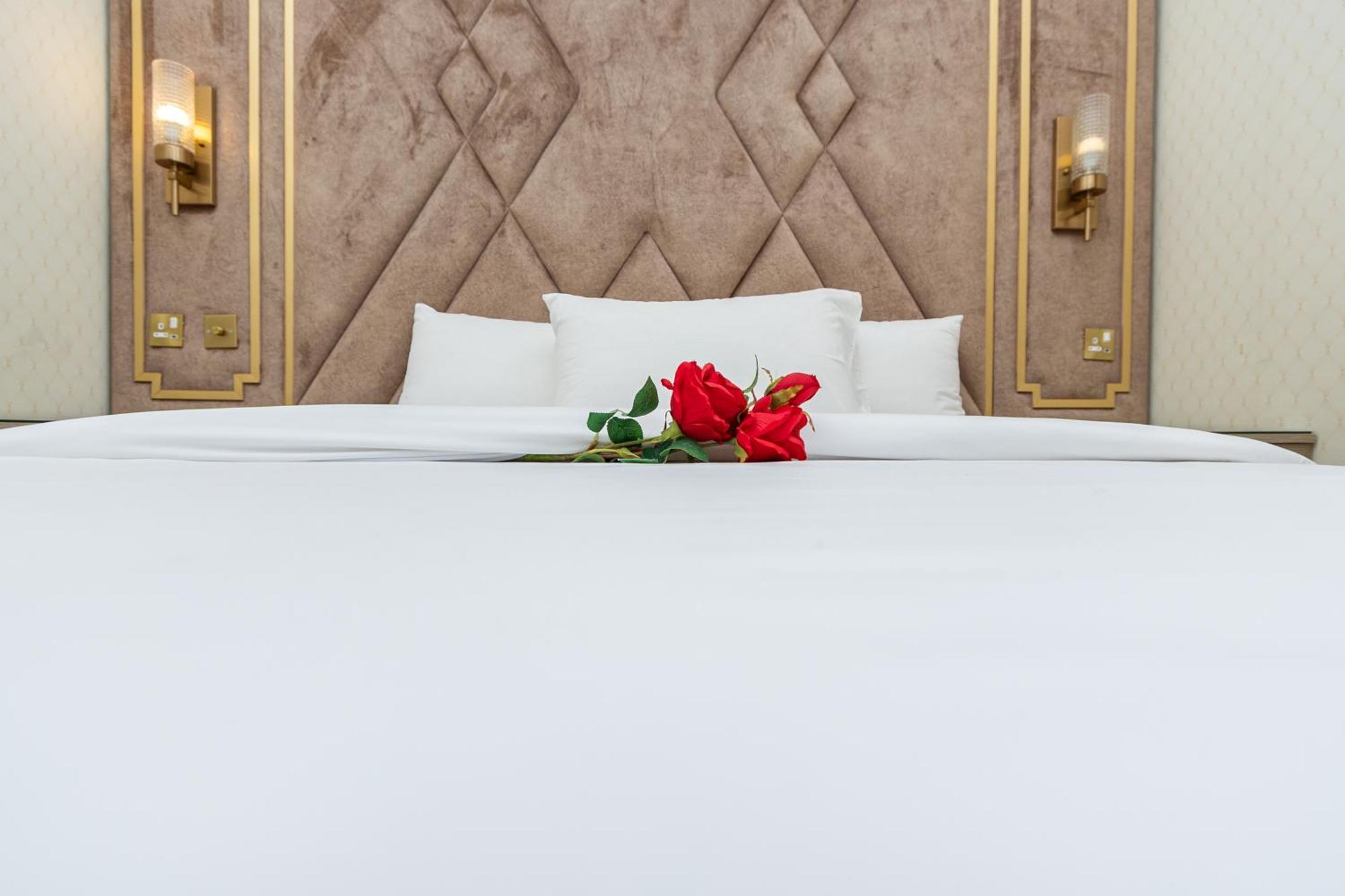 Rihanna Hotel Apartment Kuwait City Екстер'єр фото