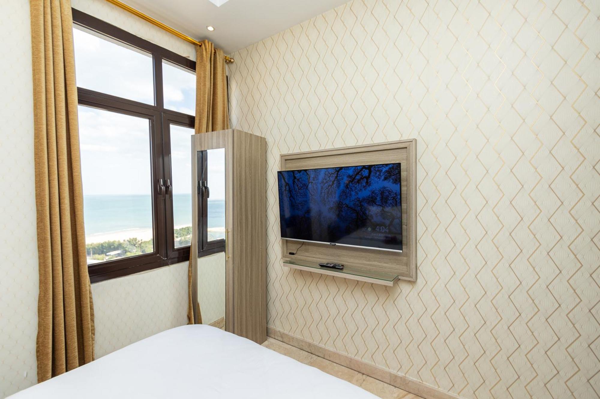 Rihanna Hotel Apartment Kuwait City Екстер'єр фото