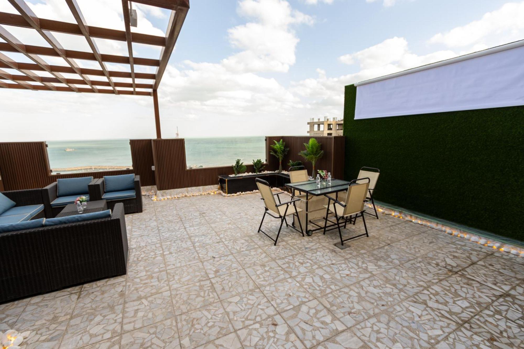 Rihanna Hotel Apartment Kuwait City Екстер'єр фото