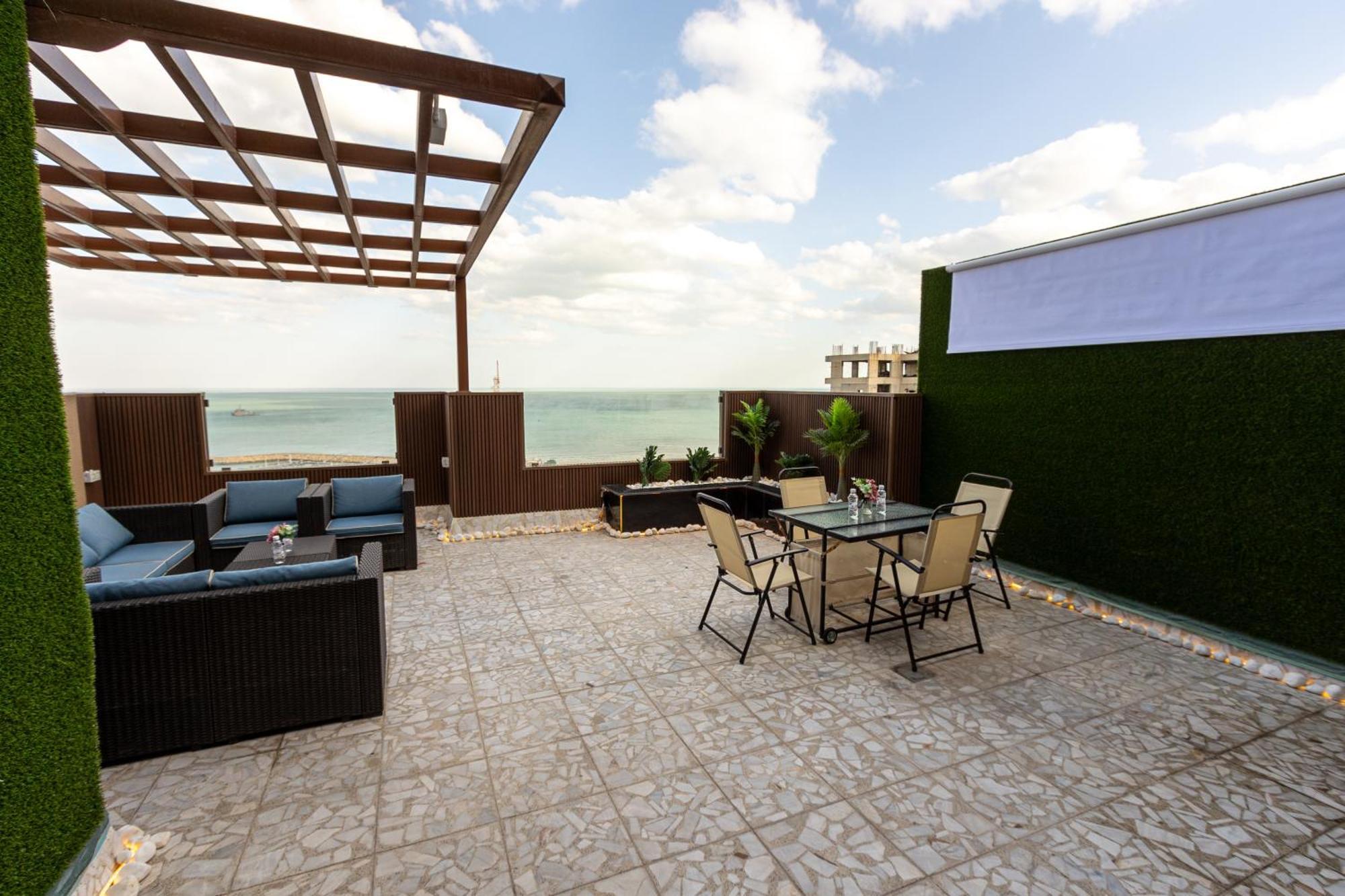 Rihanna Hotel Apartment Kuwait City Екстер'єр фото