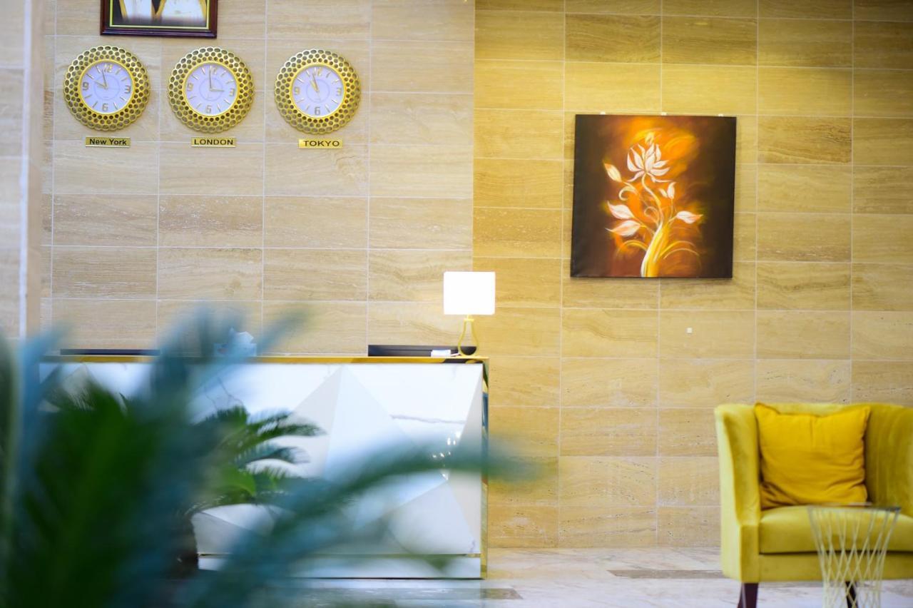 Rihanna Hotel Apartment Kuwait City Екстер'єр фото